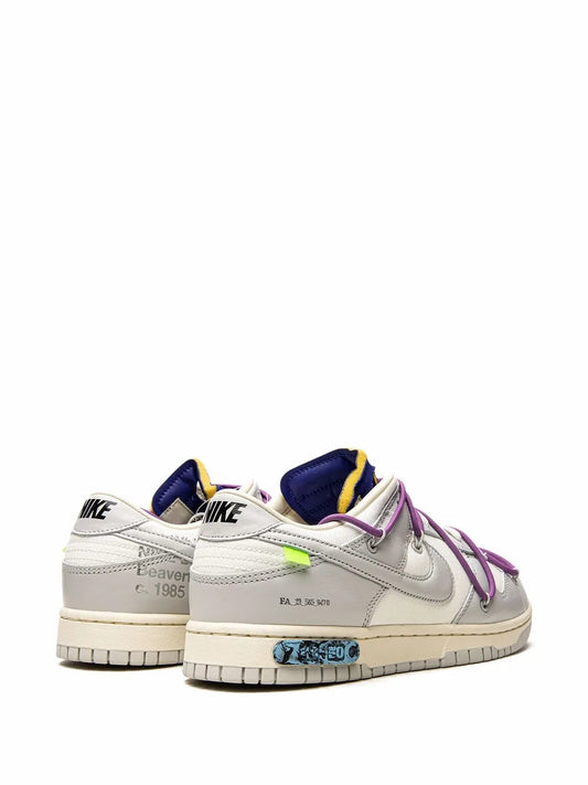 NIKE DUNK LOW OFF WHITE LOT 48