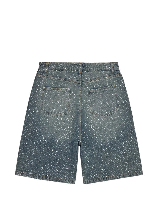 Vale shorts Rainstorm V2 blue