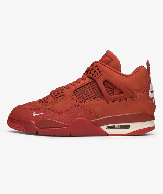Jordan 4 Niguel Silvester Bricj by brick