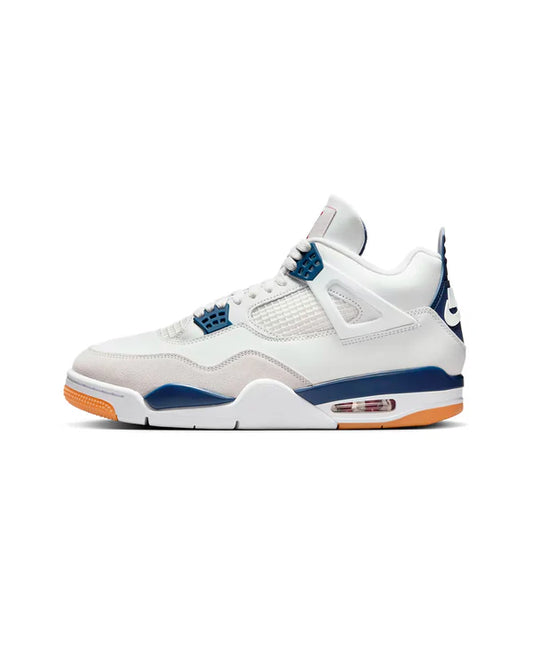 Jordan Retro 4 SB Navy