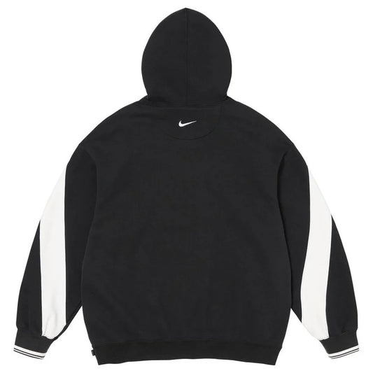 Supreme®/Nike® Hooded Sweatshirt Black