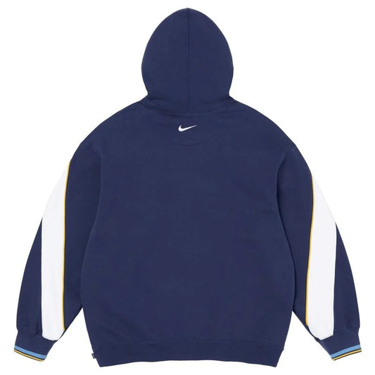 Supreme®/Nike® Hooded Sweatshirt Navy