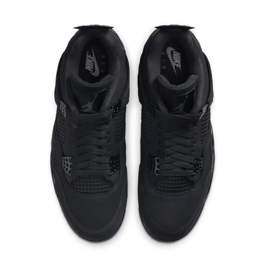 Air Jordan 4 Retro 'Black Cat' 2025