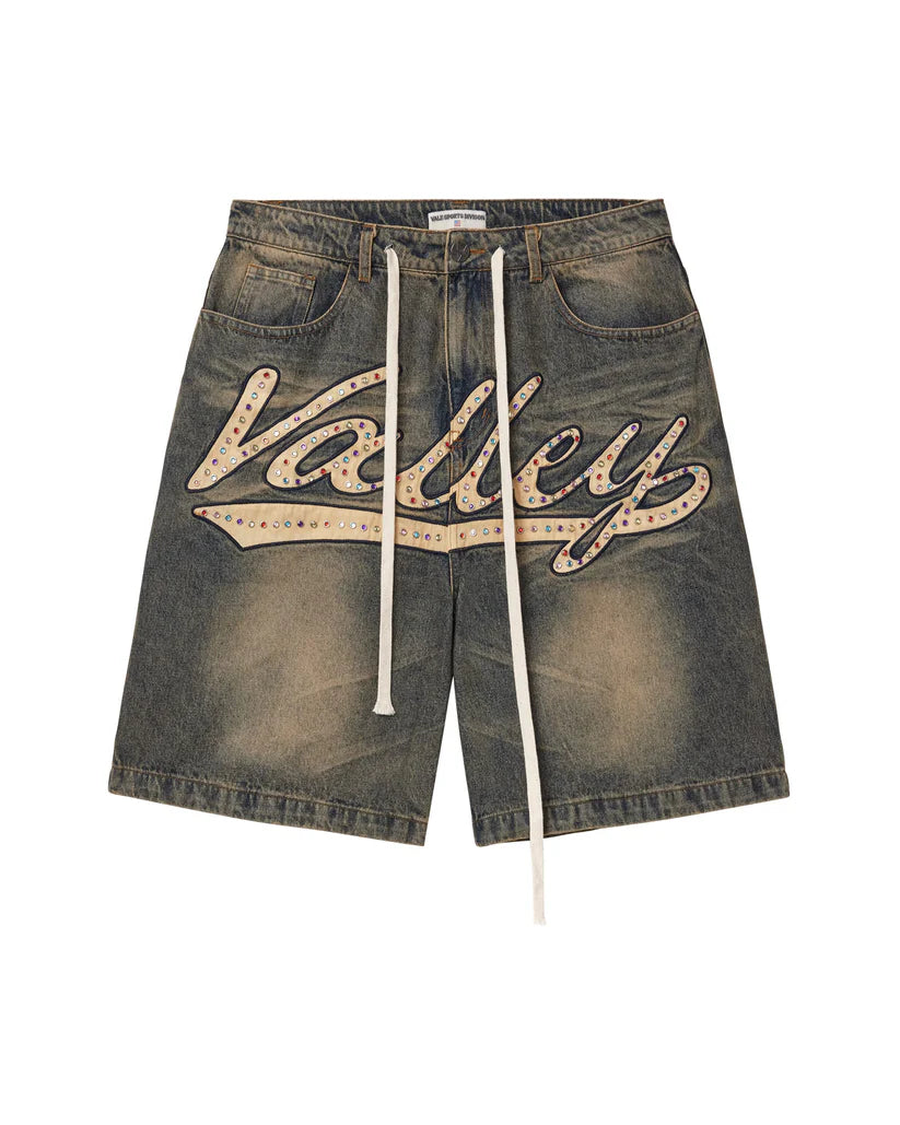 VALEY SKITTLES JORTS