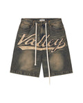 VALEY SKITTLES JORTS