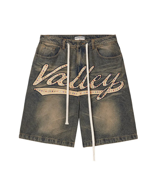 VALEY SKITTLES JORTS