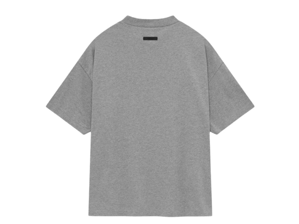 Fear of God Essentials STATE T-shirt (FW24) Dark Heather