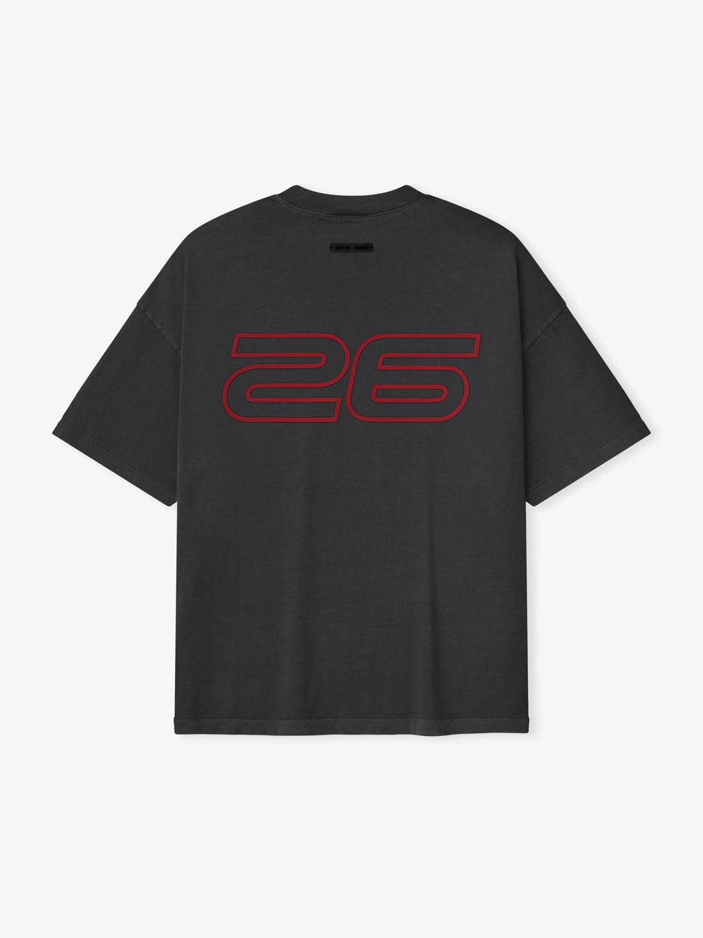 Fear of God Essentials 90s Tee IRON Grey