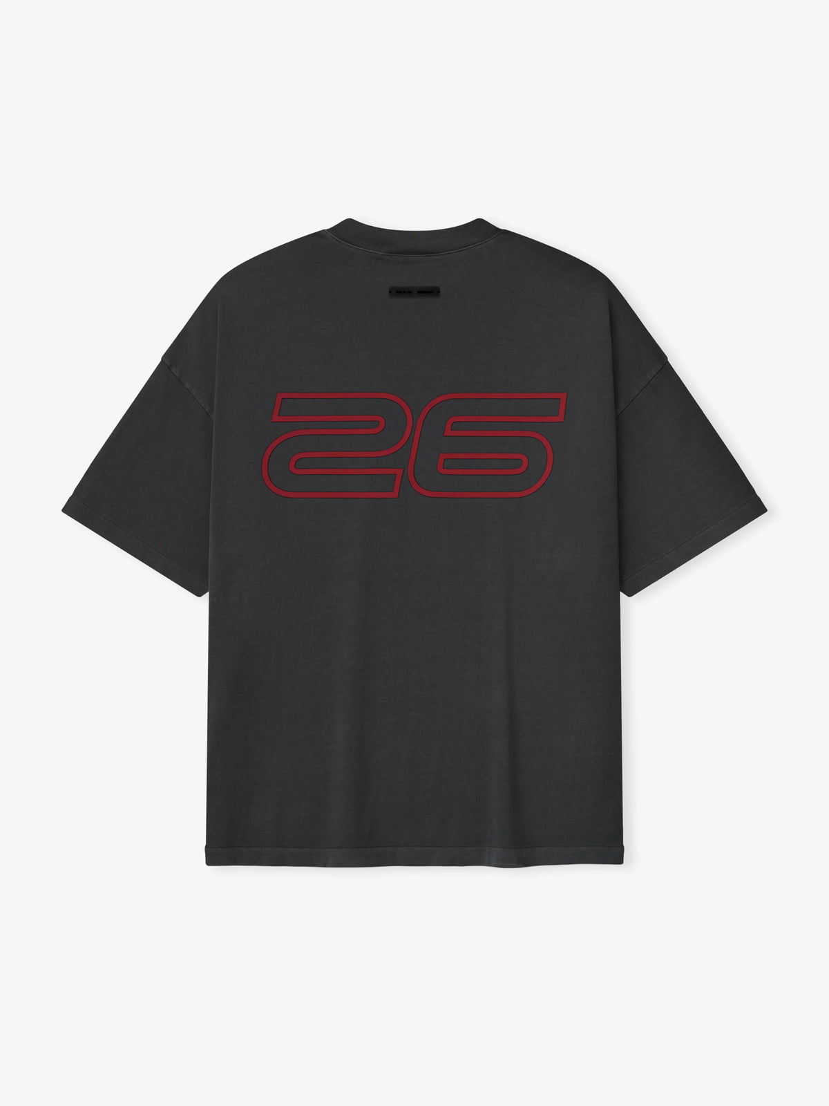 Fear of God Essentials 90s Tee IRON Grey