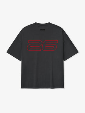 Fear of God Essentials 90s Tee IRON Grey