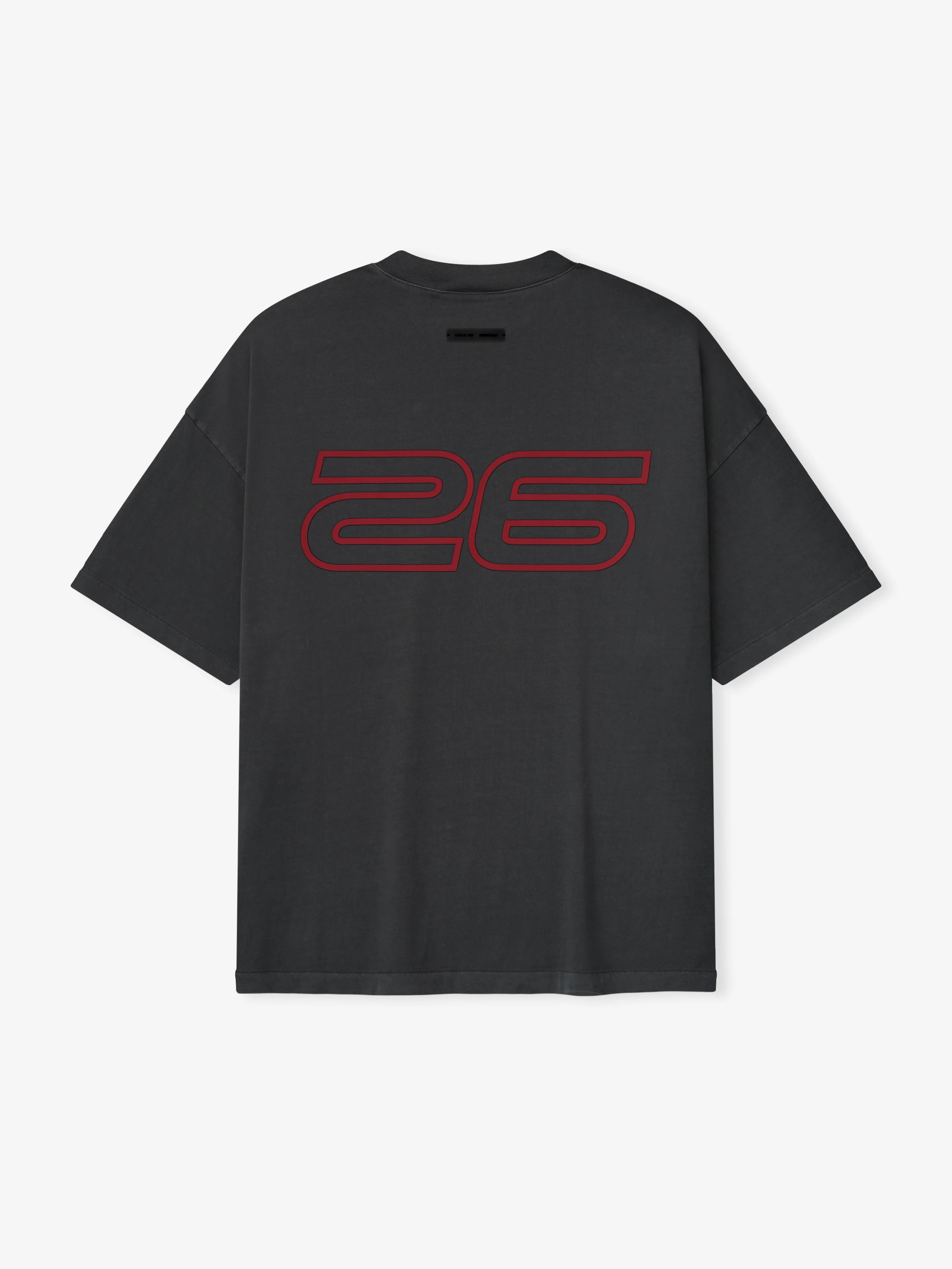 Fear of God Essentials 90s Tee IRON Grey