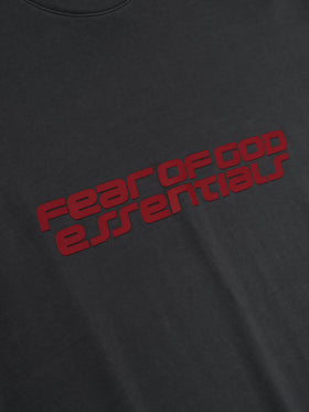 Fear of God Essentials 90s Tee IRON Grey