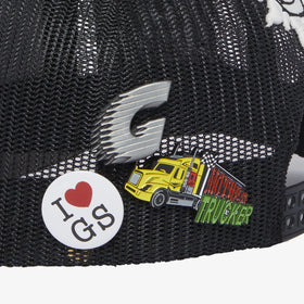 GS Forever Trucker Hat OG