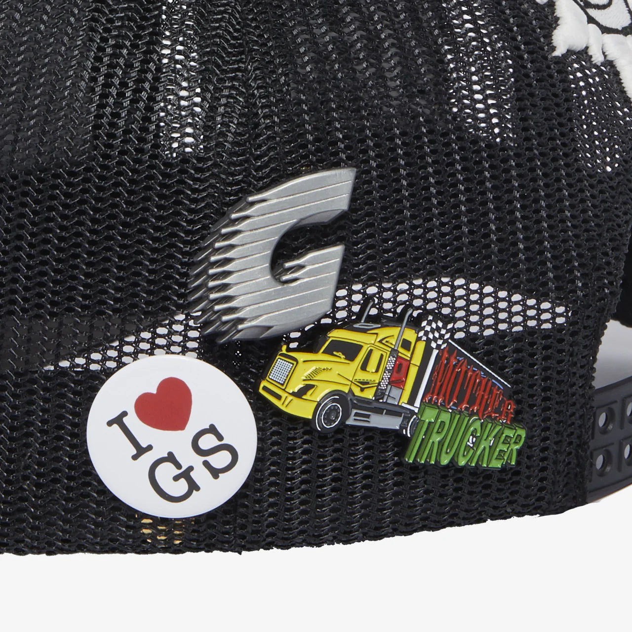 GS Forever Trucker Hat OG