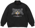 Supreme Applique crest Black