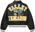 Vale Forever Mascot Bomber Jacket 'Black'