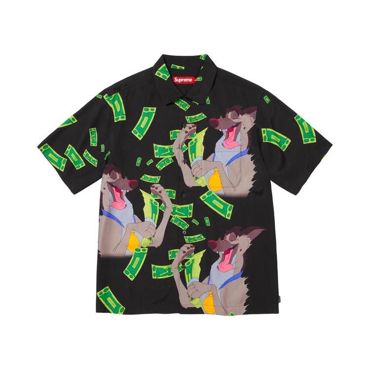 SUPREME ALL DOG HEAVEN SHIRT