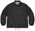 Chaqueta Supreme Old English Arc Coaches negra