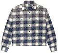 Vale Forever Sky Gems Flannel 'Navy'