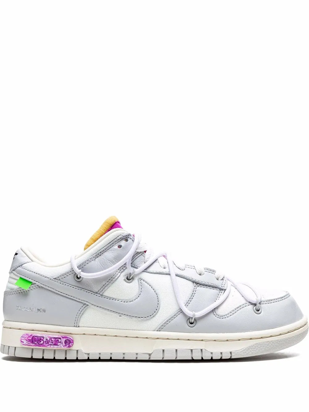Nike Dunk Low Off-White Lot 3