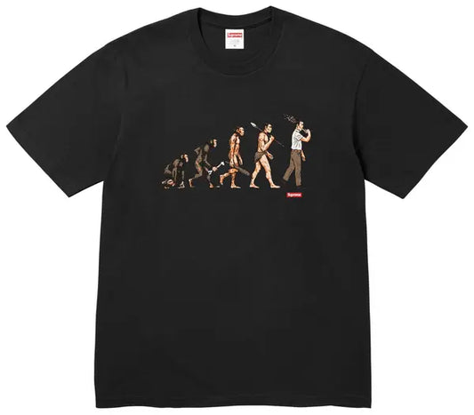 Supreme Evolution Tee 'Black'