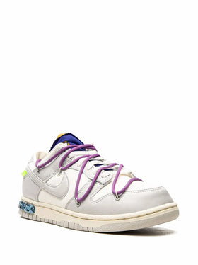 NIKE DUNK LOW OFF WHITE LOT 48