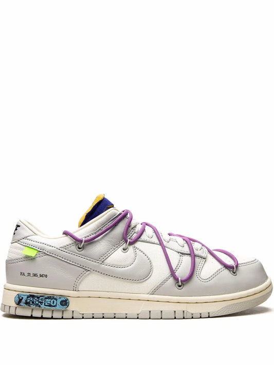 NIKE DUNK LOW OFF WHITE LOT 48