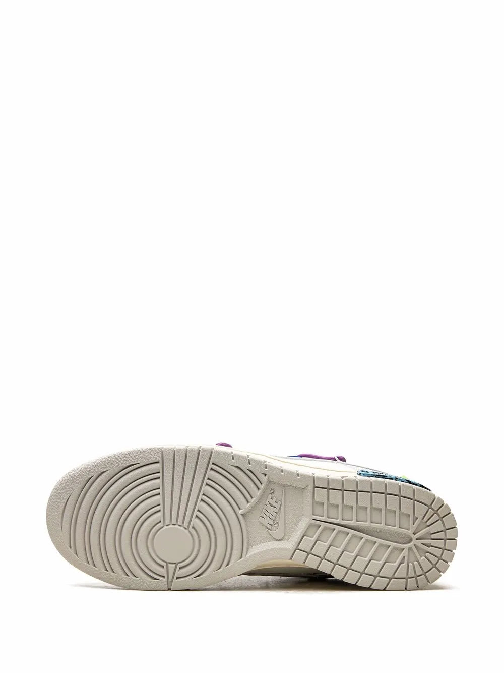 NIKE DUNK LOW OFF WHITE LOT 48