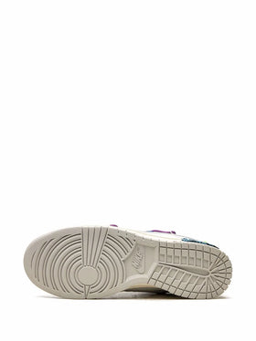 NIKE DUNK LOW OFF WHITE LOT 48
