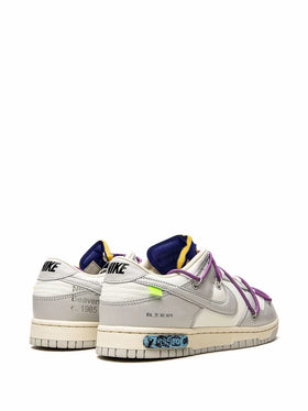 NIKE DUNK LOW OFF WHITE LOT 48