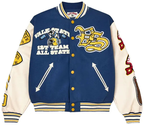 Vale Forever Friday Varsity 'Sky Blue'