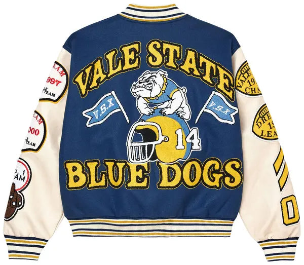 Vale Forever Friday Varsity 'Sky Blue'