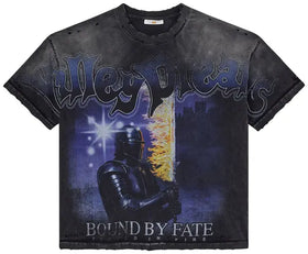 Vale Forever Lancelot Tee 'Black'