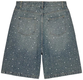 Vale Forever Rainstorm V2 Jorts 'Light Rinse'