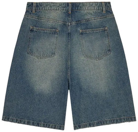 Vale Forever Ice Cream Jorts 'Light Rinse'