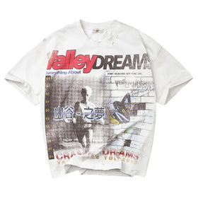 Vale Forever Dreamcrasher Tee 'White'