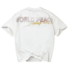 Vale Forever Dreamcrasher Tee 'White'