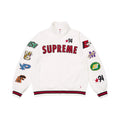Supreme Zip hoodie Mascots