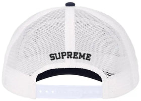 Western Embroidered Mesh Back 5-Panel