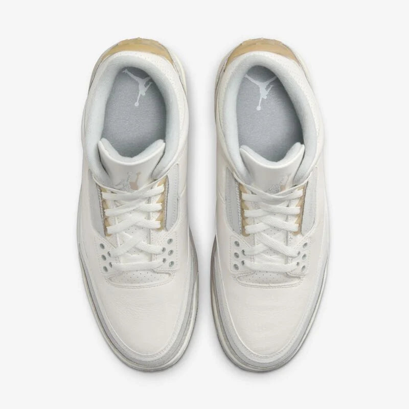 Air Jordan 3 Retro Craft ""Ivory""