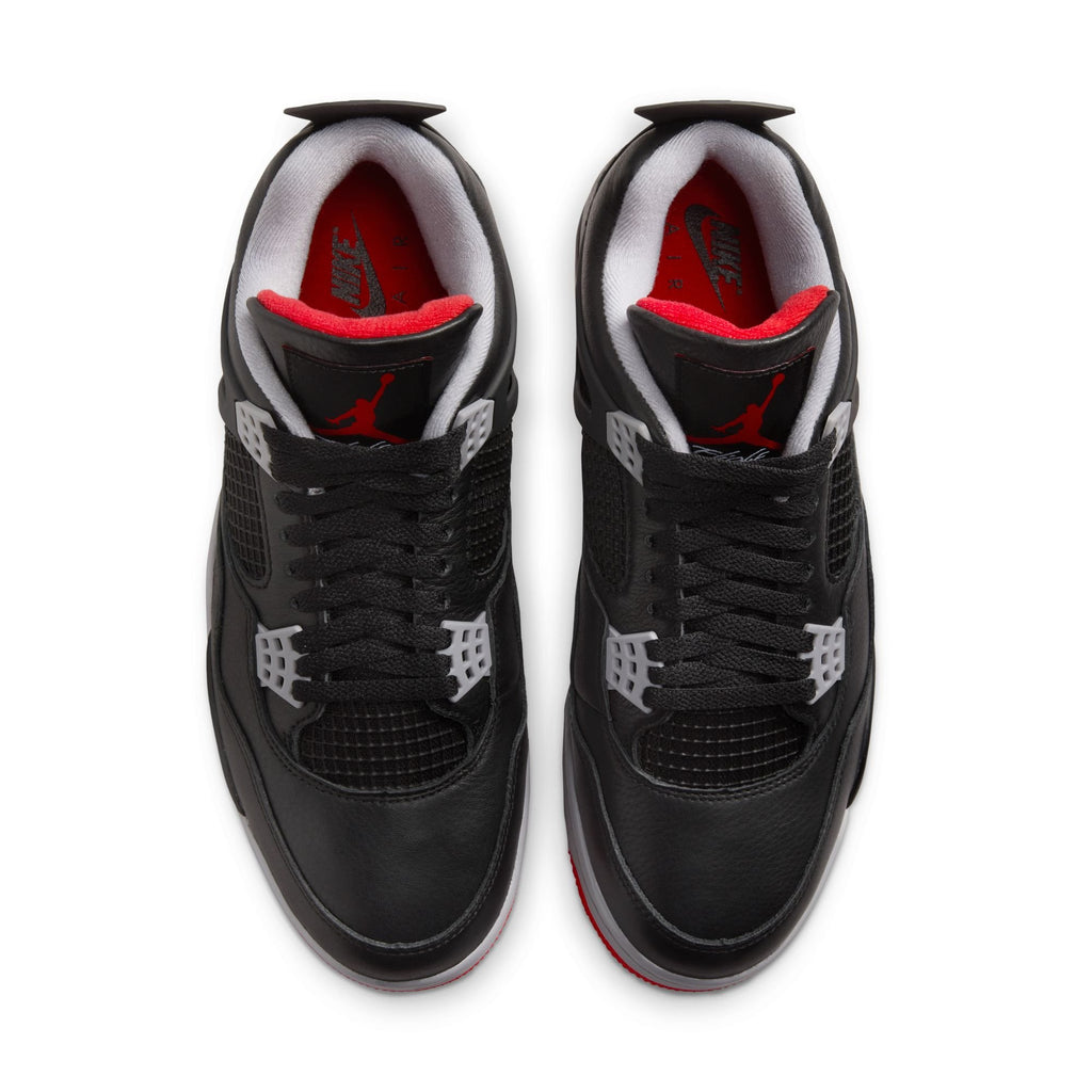 Air Jordan 4 Retro "Bred Reimagined"