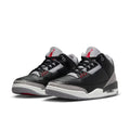 Air Jordan 3  Black Cement