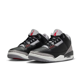 Air Jordan 3  Black Cement
