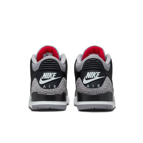 Air Jordan 3  Black Cement