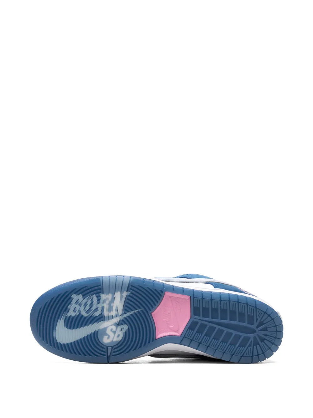 Nike Dunk Low SB Born x Raised One Block at a Time