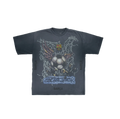Travis Scott x Nike x FC BarcelonaWashed Spray Logo Tee