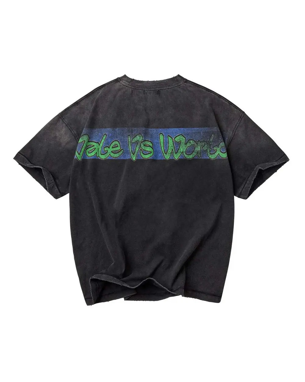 Forever Metal Speaker Tee Black