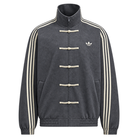 adidas chamarra CTT 3.1 Chinese Grey Navy