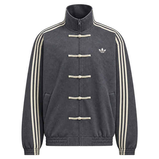 adidas chamarra CTT 3.1 Chinese Grey Navy