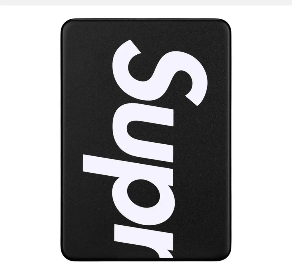 Supreme®/mophie® Qi2 Powerstation Black